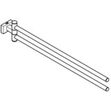 thumbnail of GROHE Handtuchhalter Essentials Cube 439