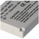 thumbnail of AccuCell Akku passend für Canon NB-5L, IXUS 900 Ti Akku