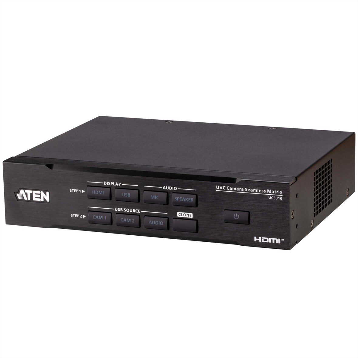 ATEN UC3310 CAMLIVE MX Doppia telecamera UVC 4K Matrice senza giunzioni