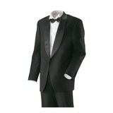 thumbnail of Smokingjacke Farbe schwarz Größe 98