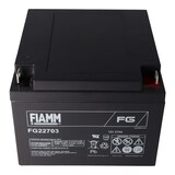 thumbnail of Fiamm FG22703 Akku Blei PB 12Volt 27Ah