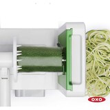 thumbnail of OXO GoodGrips Spiralschneider weiß