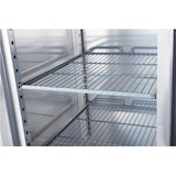 thumbnail of Armadio congelatore refrigerato Classe A in acciaio inox 1 anta 700 lt, ventilato -18 -22 °C tropicalizzato a basso consumo energetico