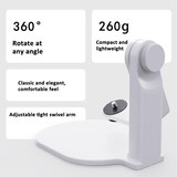 thumbnail of Support Rotatif 360° Pour Accessoires Vidéoprojecteur Noir Polyvalent Noir YONIS