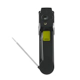 thumbnail of HENDI Infrarot-Thermometer mit Sonde, 39x53x(H)158mm