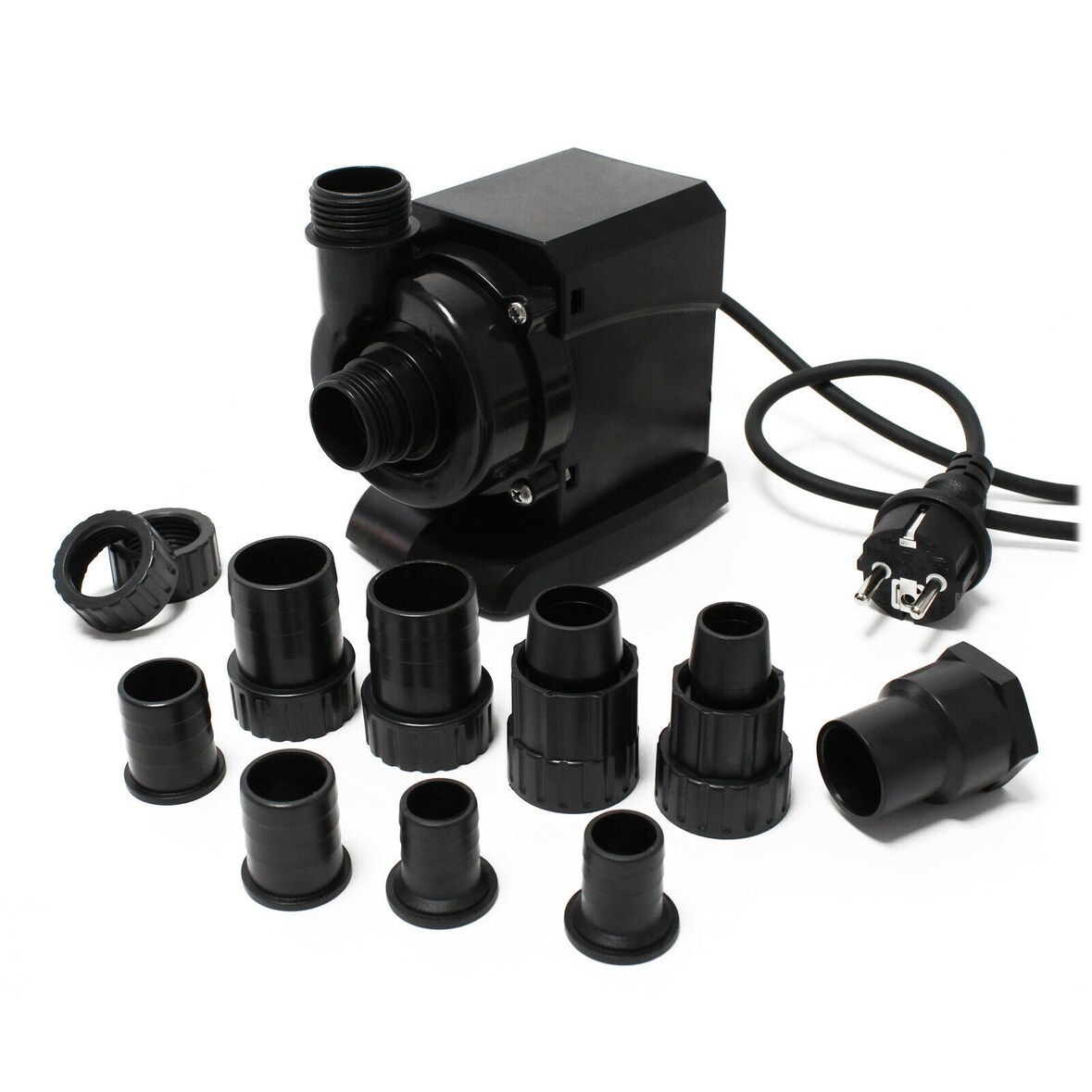 Helloshop26 - Pompe piscine 5000 litres par heure 30  wattsatts pompe filtration circulation  wattshirlpool 16_0001991