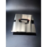 thumbnail of freidora triple cuba de 4 litros