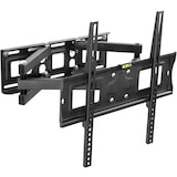 thumbnail of tectake Supporto da installazione a parete per monitor 26-55″ (66-138cm) inclinabile girevole livella - nero - 401288