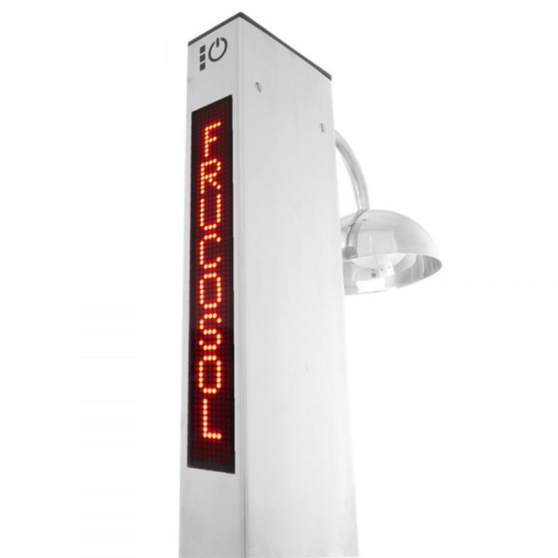 Enfriador - Escarchador De Copas Instantáneo con Display Frucosol