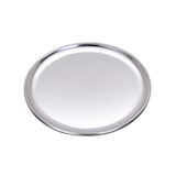 thumbnail of FHC - 12Pcs - Plateau pour pizza en aluminium  diamètre   H8mm