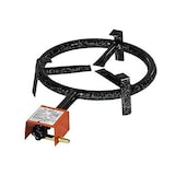 thumbnail of GARCIMA Fornello Bruciatore a gas butano e propano Ø cm 20