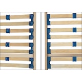 thumbnail of 70.32-08-190 FV Federholzrahmen Lattenrost 80x190 cm  Kopfteil verstellbar80 x 190