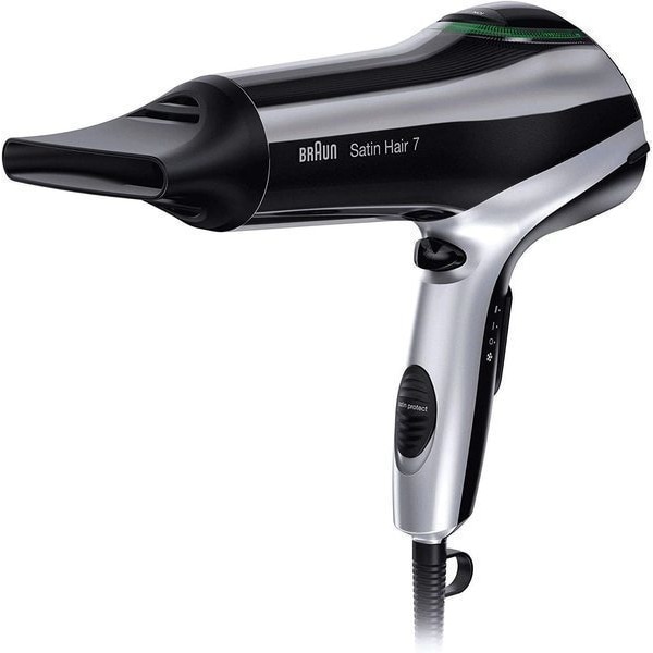 Braun HD 710 SatinHair7 Iontec & Satin Protect Haartrockner