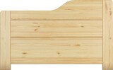 thumbnail of Sofabett Doppelbett Bettgestell 90x200 Einzelbett Bett + Bettkasten Kiefer massiv 60.34-09