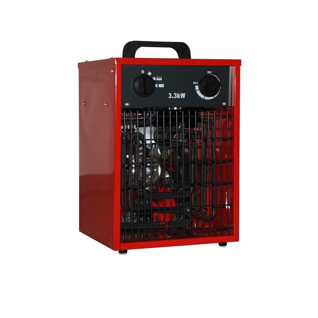 Dekon Heizlüfter/Industrieheizer IFH01-33H 3kW