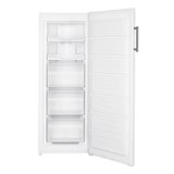 thumbnail of Exquisit GS232-NF-040EW - Vriezer - No Frost - Met Display - Snelvriesfunctie - RVS Handgreep - 161 Liter - 39dB - Wit