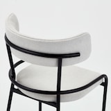 thumbnail of WellHome Pole - Cadeira Minimalista em Cor Mostarda - 55x60x95cm