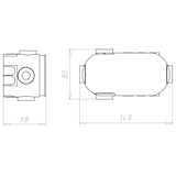 thumbnail of Kaiser Electronicdose UP 1068-21