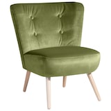 thumbnail of Max Winzer Sessel Neele - oliv