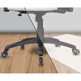 thumbnail of Gummierte Bürostuhlrollen für Teppich und Hartboden: 5er Set, 75 mm Durchmesser, geräuschlos, langlebig. 7x3x7 cm | Kadima Design