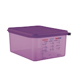 thumbnail of Hermético Anti-alérgico GN1/2 10l