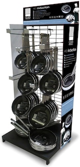 thumbnail of Quid Professional Pro-Induction - Sartén Aluminio Inducción 24Cm