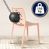 thumbnail of Set di 2 sedie da giardino Meton Pesca