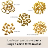 thumbnail of Marcato Regina macchina pasta, con 5 trafile in metallo con taglia pasta