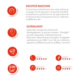 thumbnail of Verres JAMESSE Grand Champagne 40 cl - cristallin  X 6   Everyverre