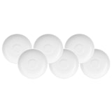 thumbnail of Villeroy & Boch Royal Mokka-/ Espressountertasse weiß ø 12 cm 6er Set