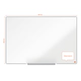 thumbnail of NOBO Tableau blanc Impression Pro Nano Clean magnétique, 900 x 600 mm