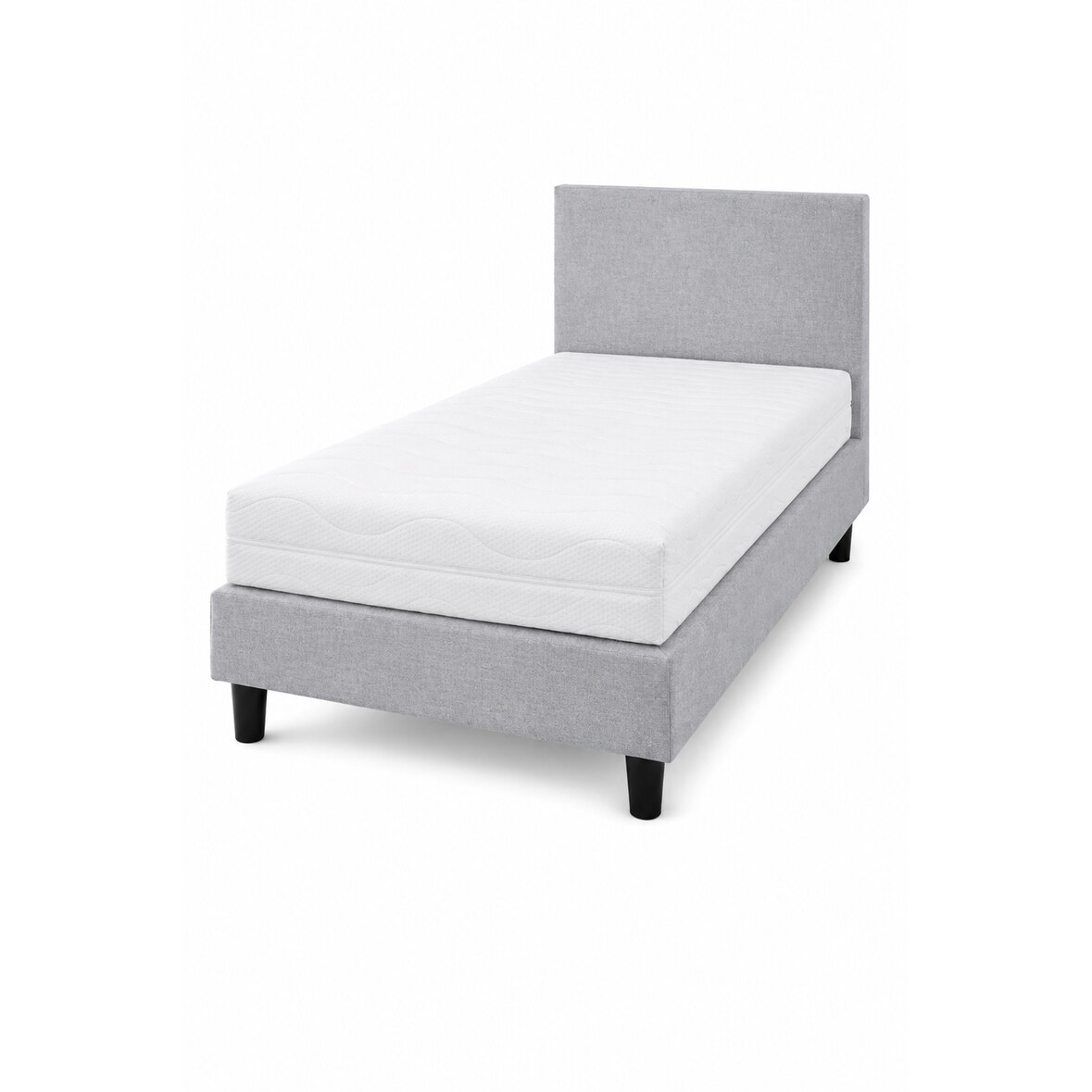 Boxspring Enschede - OP MAAT bij DER Bedding - 125x175