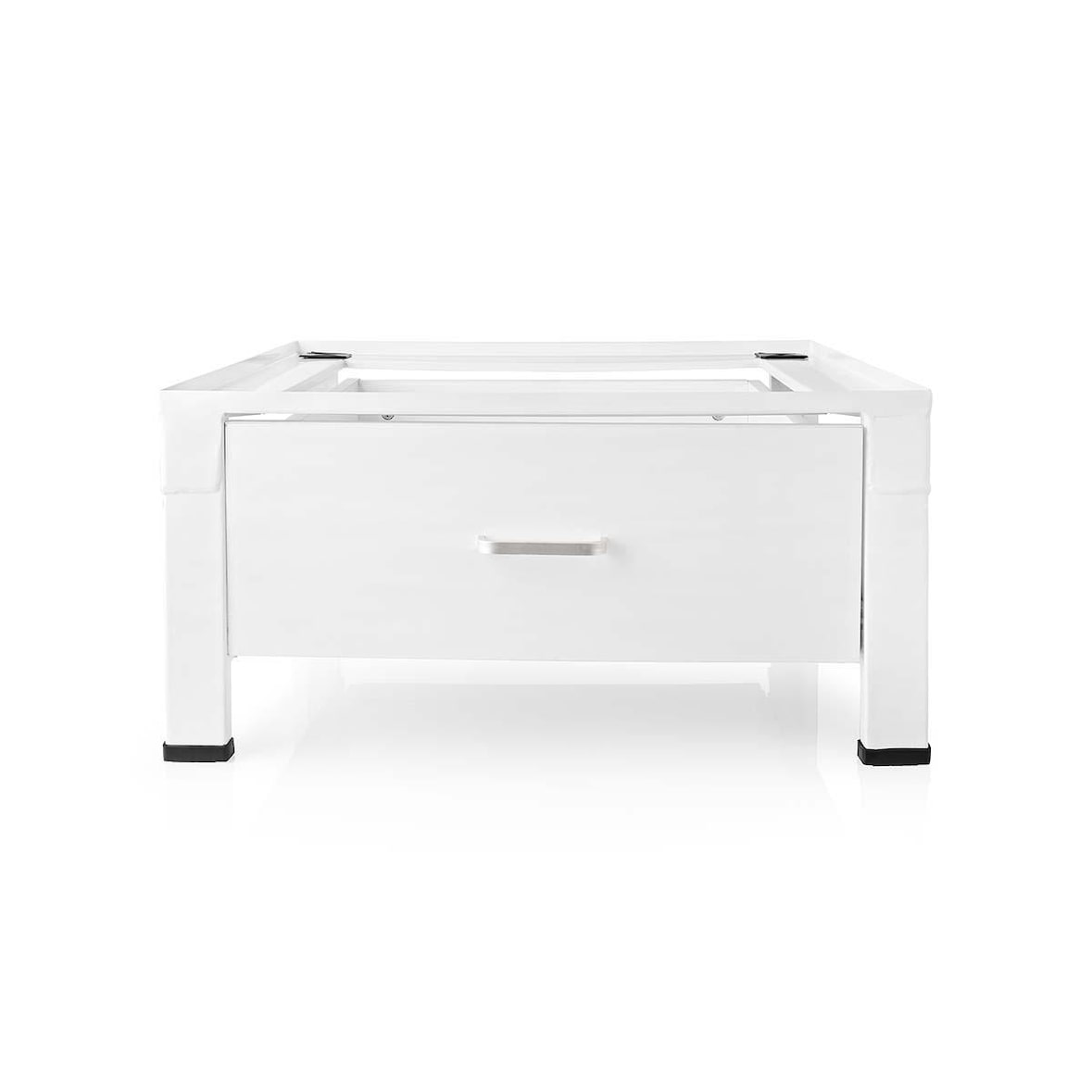 Nedis Ständer für Waschmaschine und Trockner - Lade - 150 kg - Weiss