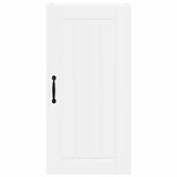 thumbnail of vidaXL Keukenkast aan de muur met plank Hoogglans wit 40 x 31 x 80 cm