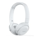 thumbnail of Philips TAUH202WT/00 Hoofdtelefoons en headsets Draadloze headset Bellen/Muziek Micro-USB Bluetooth Wit