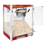 thumbnail of HELLOSHOP26 - Set macchina per popcorn con carrello in stile retrò, rosso 14_0004909