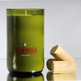 thumbnail of Wine Candle Vela con Aroma a Vino en Botellas de Vino Reutilizadas 4501