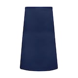 thumbnail of Basic Bistro Apron: One Size / White