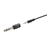 thumbnail of Generic Sr 97 Tv Headphone & Headset Headphones Black