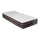 thumbnail of Materasso memory e molle bonnel rigido Strong singolo 80x190 H25 lato estate/inverno sfoderabile- Comprarredo