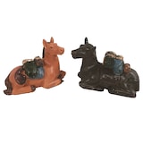 thumbnail of Krippenfiguren Weihnachtskrippe Weihnachten 9tlg 15cm Polystone Krippe Figuren