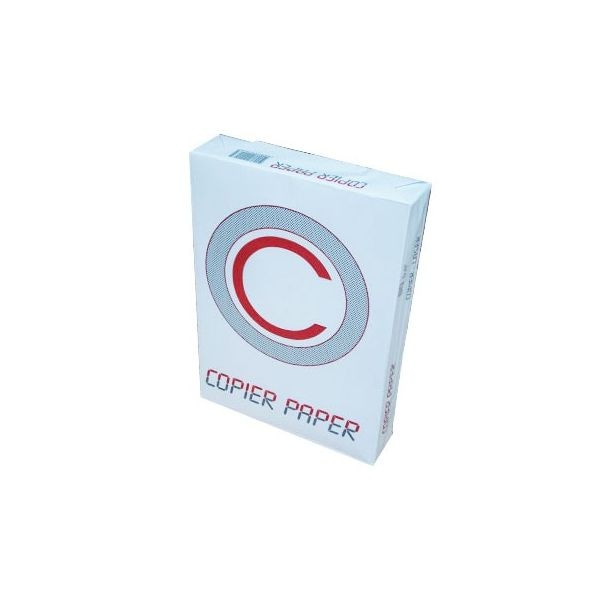 Papel Fotocópia A4 80gr  5x500Folhas