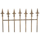 thumbnail of Juego de 2 celosias Elisa 100 x 50 cm Bronce