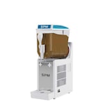 thumbnail of Machine à granité granitas sorbet smoothies milkshake une cuve de 10 litres 195X515X685 SORBY EVO 1 blanc noir