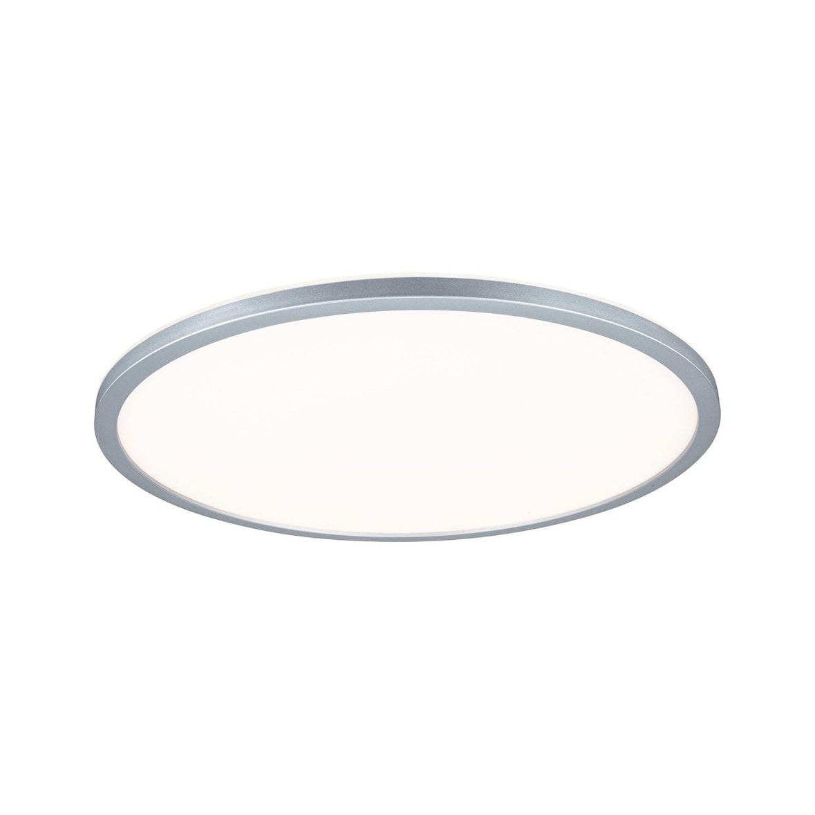Paulmann Panneau LED 3-Step-Dim Atria Shine Backlight   rond 420mm  22W 2300lm 3000K Chrome mat gradable 70992