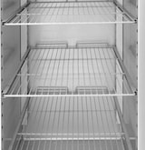 thumbnail of vaiotec Tiefkühlschrank 650 L / 1-türig GN2/1 - Monoblock, 740 x 830 mm