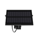 thumbnail of Lumisky 2 helle 550-LM-Solar-Flutlichtstrahler mit Sensor Plastik Schwarz