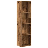 thumbnail of vidaXL Bücherregal Altholz-Optik 40x30x152 cm Holzwerkstoff