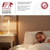 thumbnail of BEARWARE Steckdose mit Countdown Timer Zeitschaltuhr mit 5 einstellbaren Zeitintervallen