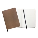 thumbnail of Cuaderno de notas GALGO A5 Rayado Marrón